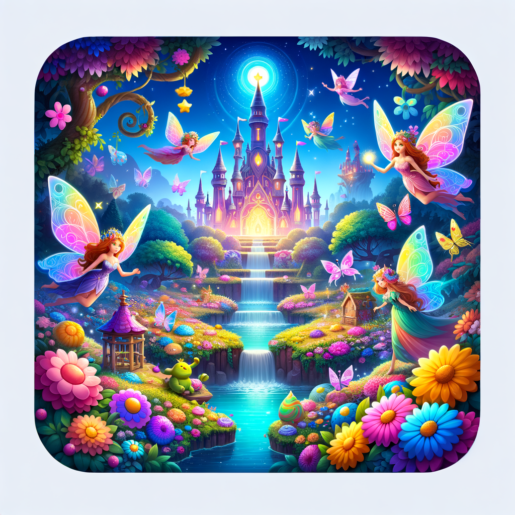 Fairy Belle Meadow